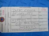 Bentley Continental Flying Spur shifter dust cover repair kit